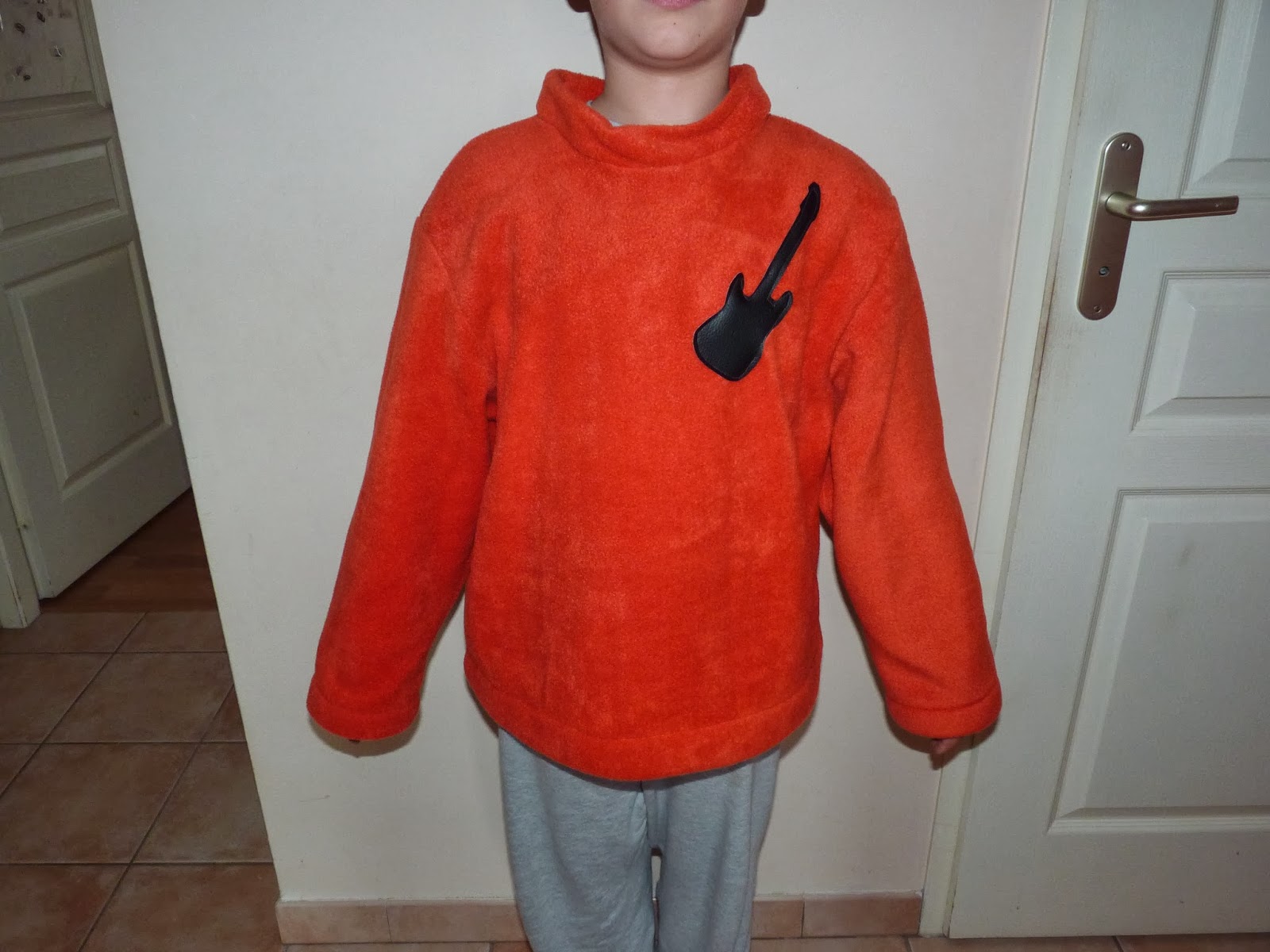 sophie-mais'amours: pull polaire