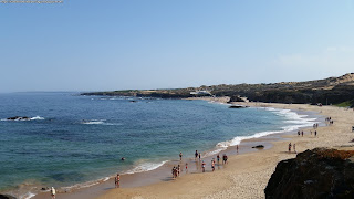 BEACH / Praia de Almograve, Almograve,  Portugal