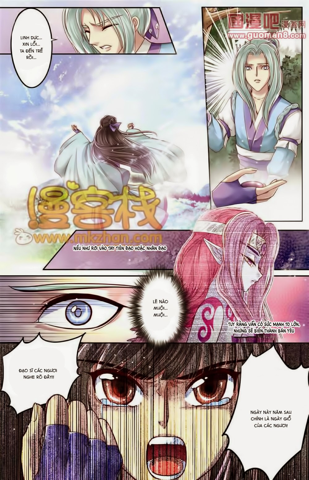 Na Tra chap 24