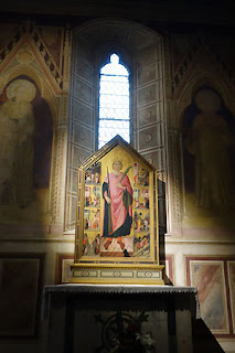 San Miniato Florence Italy Gregorian Chant