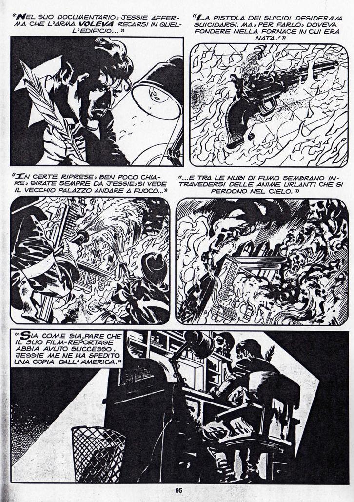 Dylan Dog (1986) issue 248 - Page 92