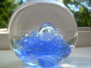 Visual Idioms: Be as clear as crystal