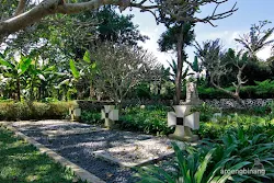 situs makam jerman arca domas bogor