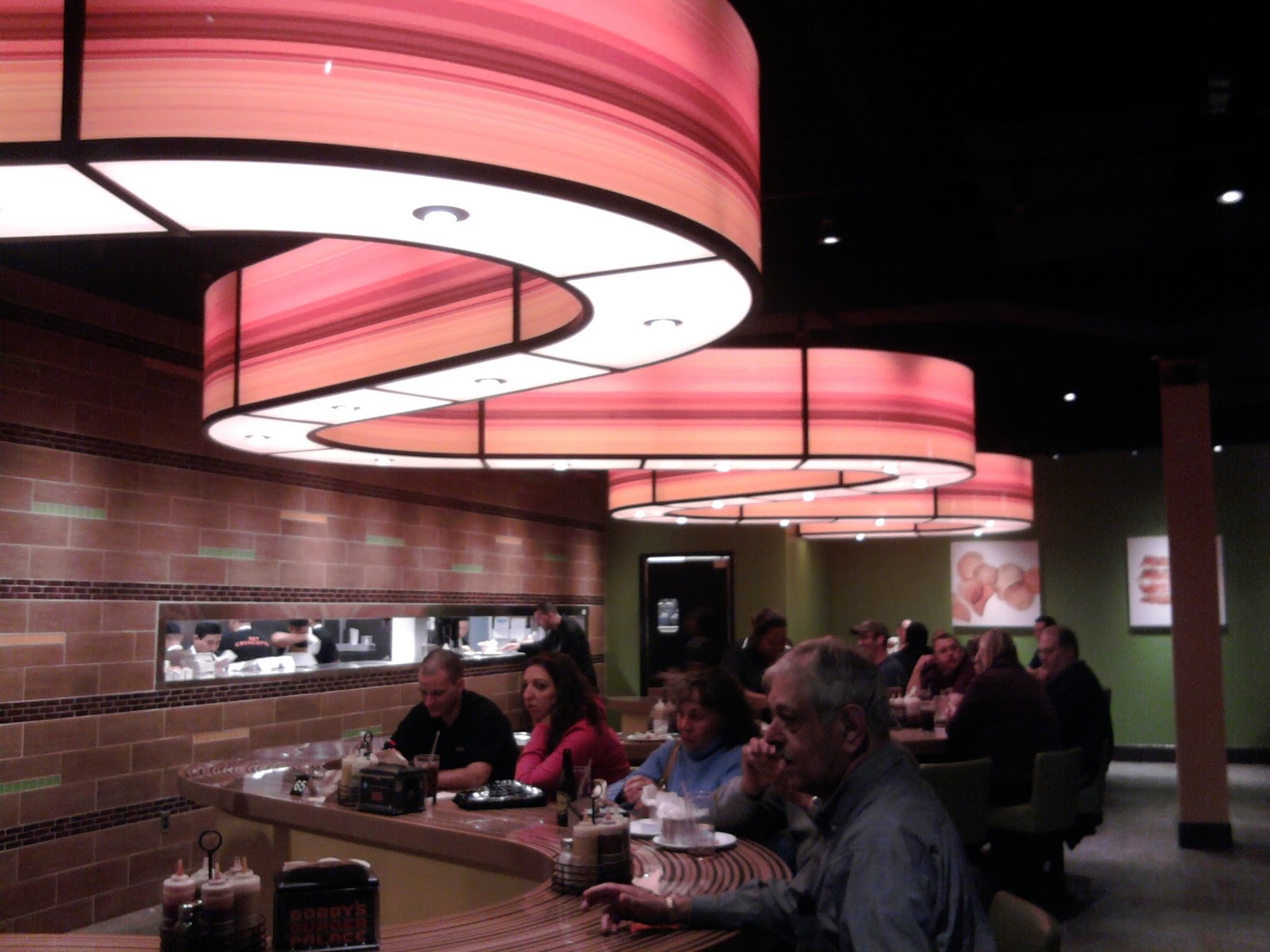 Dan Cirucci Review Bobby's Burger Palace, Cherry Hill