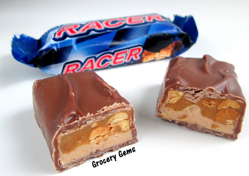 Grocery Gems Review Aldi Chocolate Bars Racer, Titan, Dreemy & Wacko