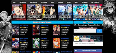 Rekomendasi Situs Download Anime dan Streaming Terbaik Sub Indo