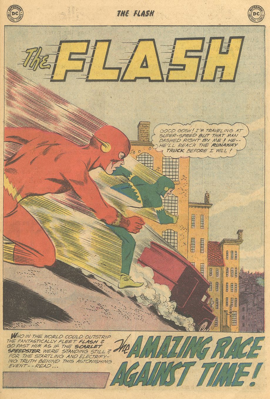 Read online The Flash (1959) comic -  Issue #107 - 23