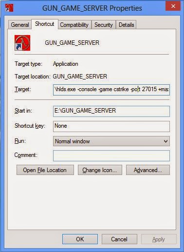  THE GAMING ZONE HOW TO CREATE A COUNTER STRIKE 1 6 SERVER Part 4 