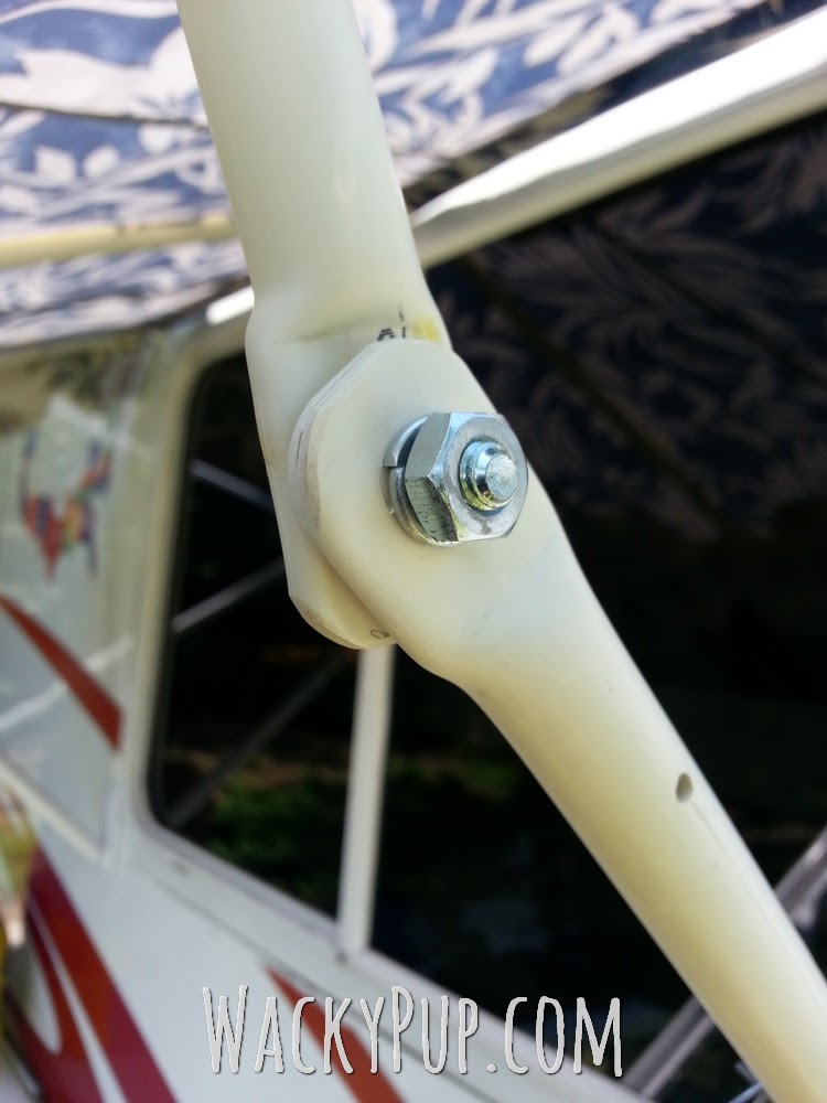 Wacky Pup How to Make Easy DIY PVC Awnings for Your Camper Fully