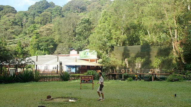 Safari Lodge Caravan dan Bermain di Taman Safari Indonesia Masih tentang cerita menginap di Safari Lodge Caravan dan Taman Safari Indonesia