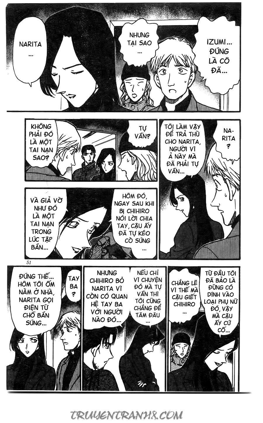Detective Conan Chap 245 - Truyen.Chap.VN