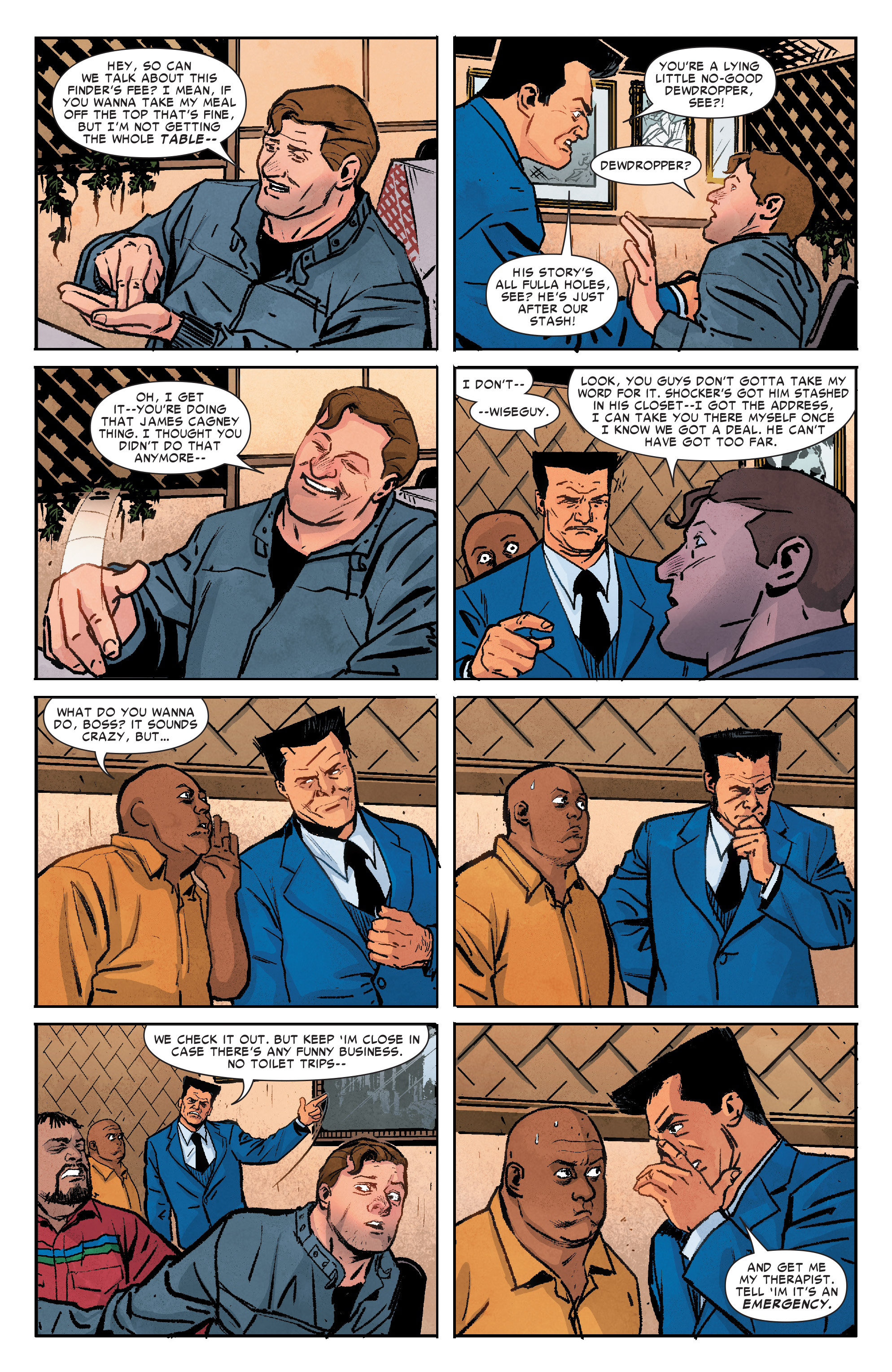 Read online The Superior Foes of Spider-Man comic -  Issue #12 - 9