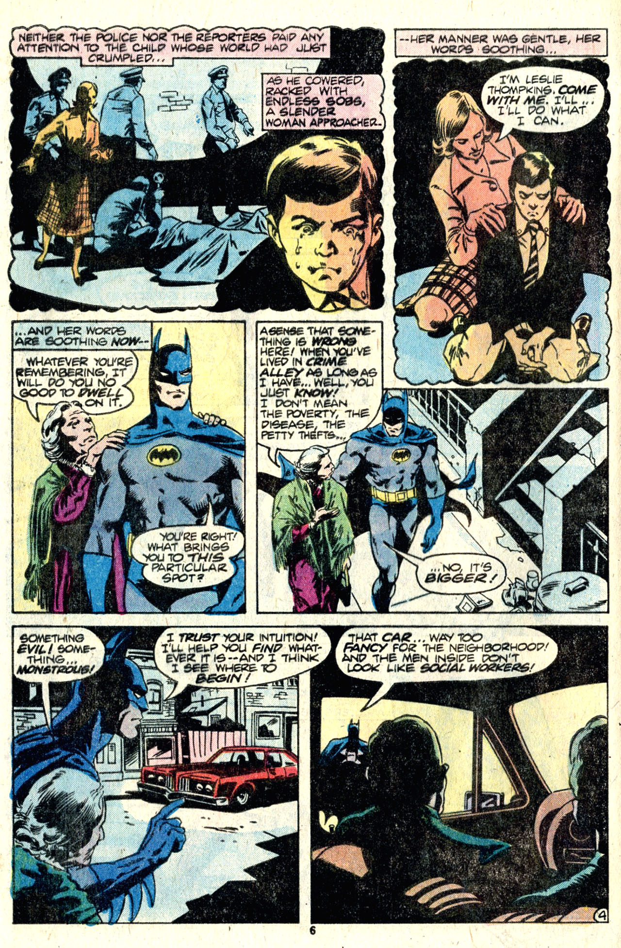 Detective Comics (1937) 483 Page 5