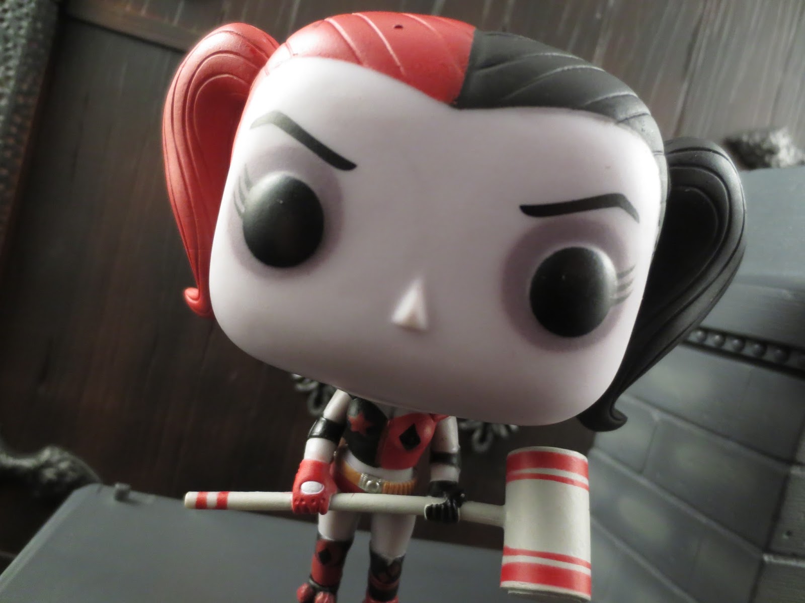 funko pop harley quinn 66