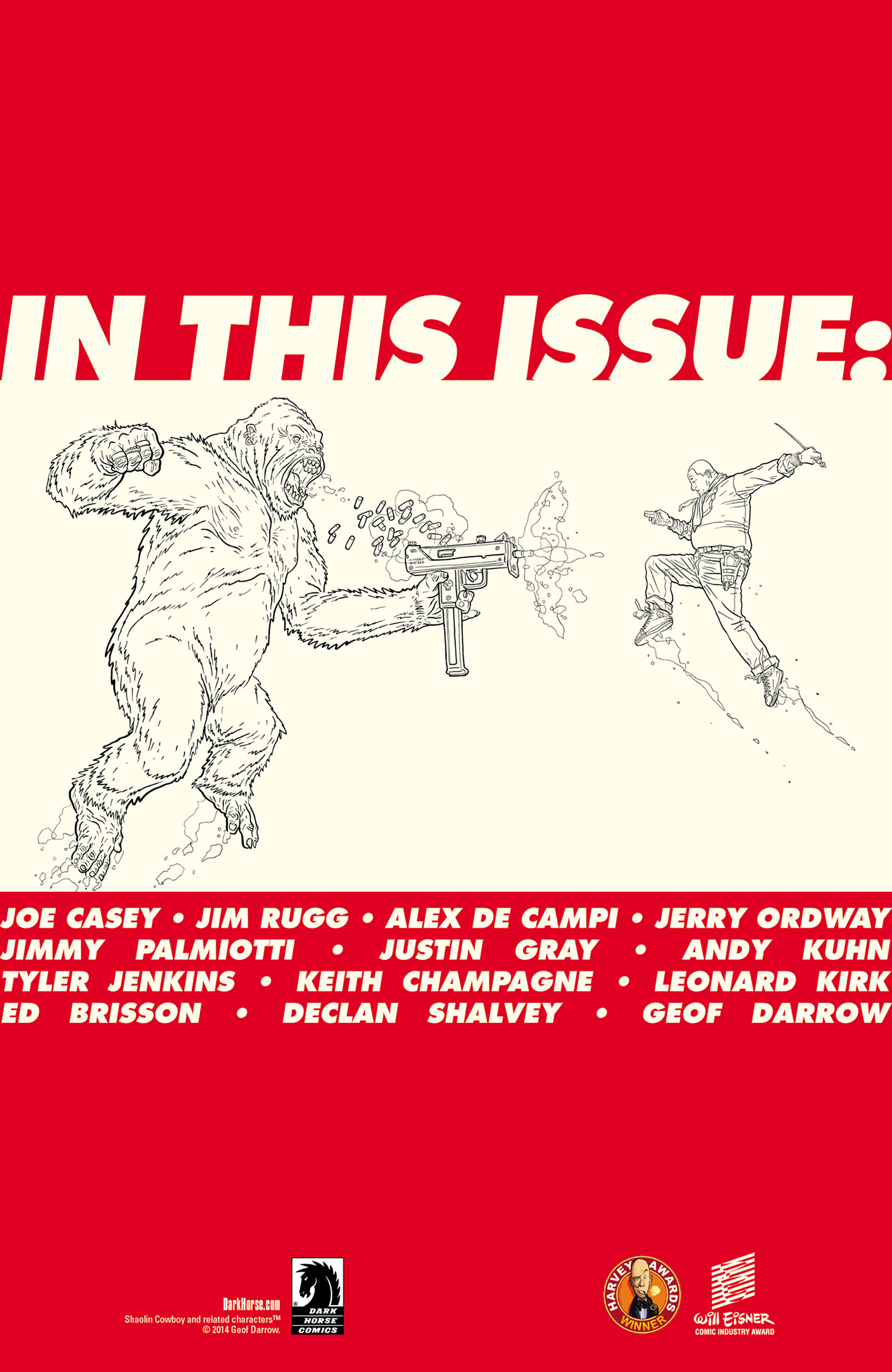 Read online Dark Horse Presents (2014) comic -  Issue #5 - 51
