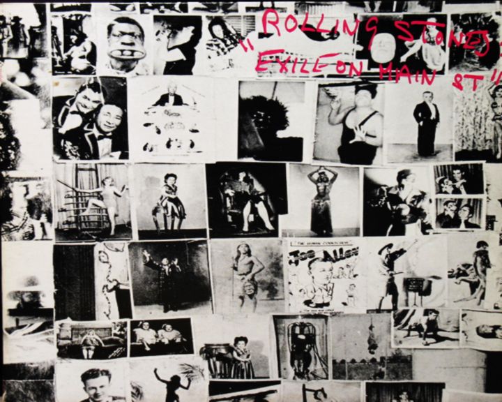 EXILE ON MAIN STREET - The Rolling Stones ~ Todo Rock