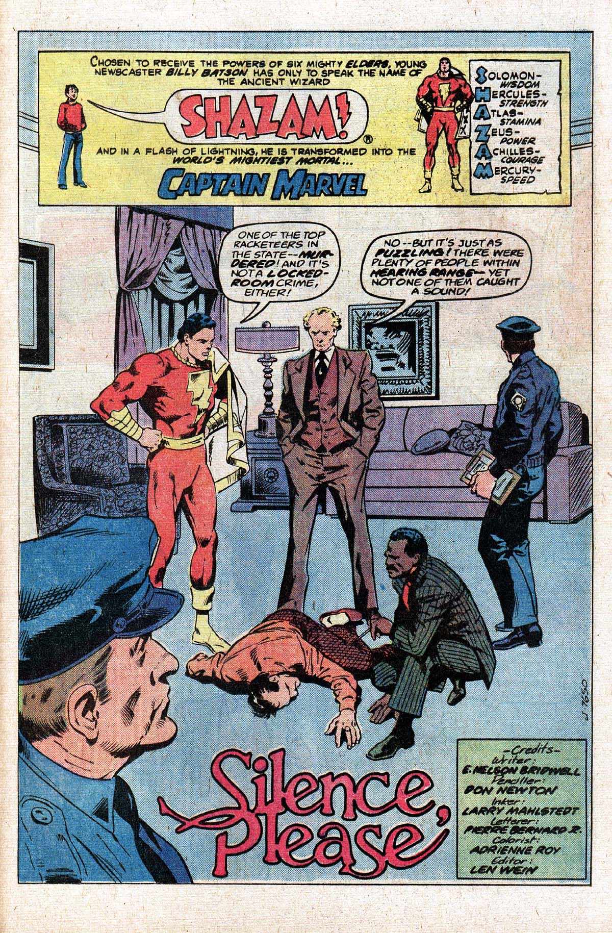 Read online World's Finest Comics comic -  Issue #274 - 41