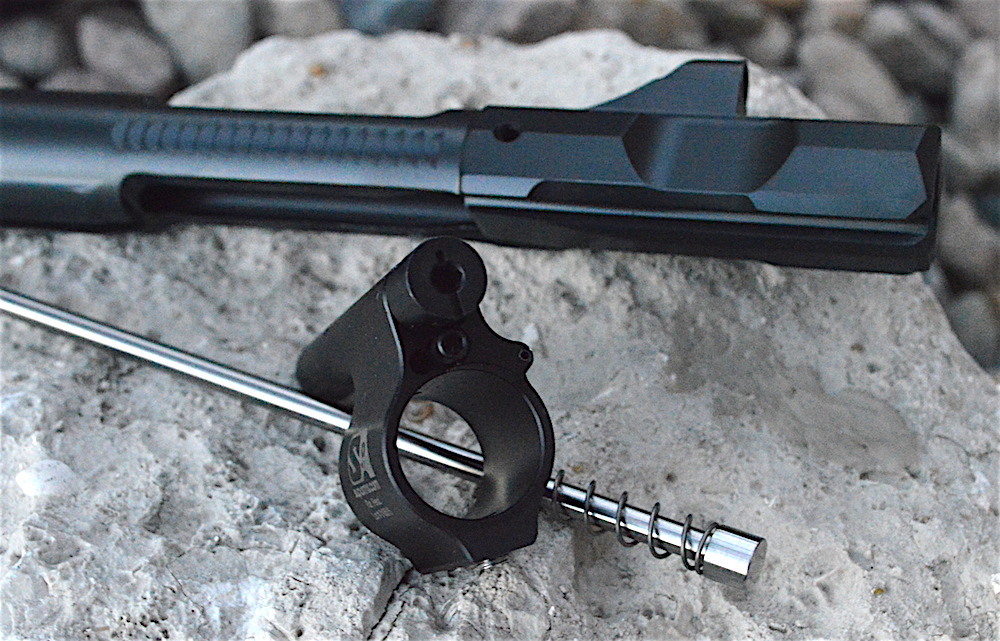 Superlative Arms Short Stroke Retrofit AR15 Piston System Review