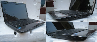Laptop Second - TOSHIBA Satellite L745