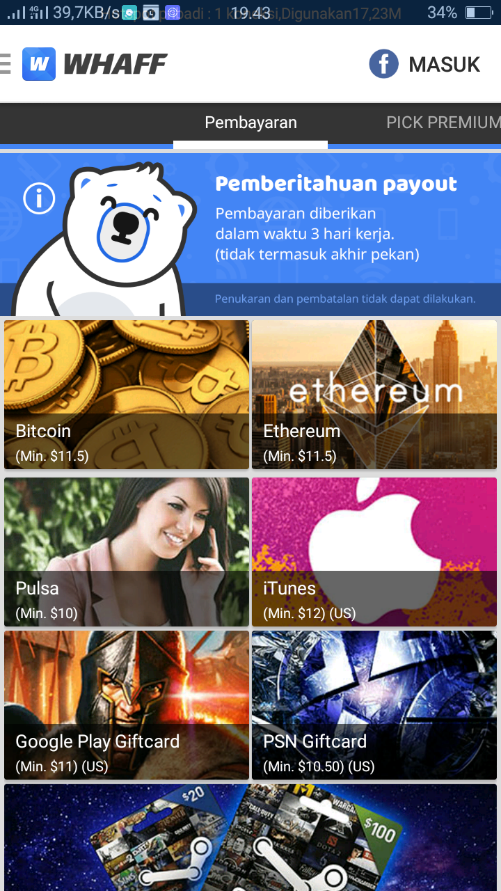 Cara Mendapatkan Koin Vlive Gratis