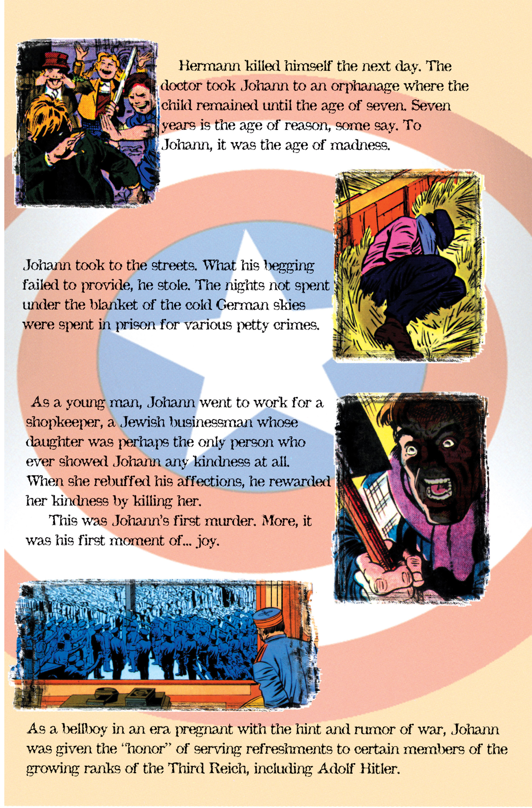 Captain America (1998) Issue #12 #18 - English 33