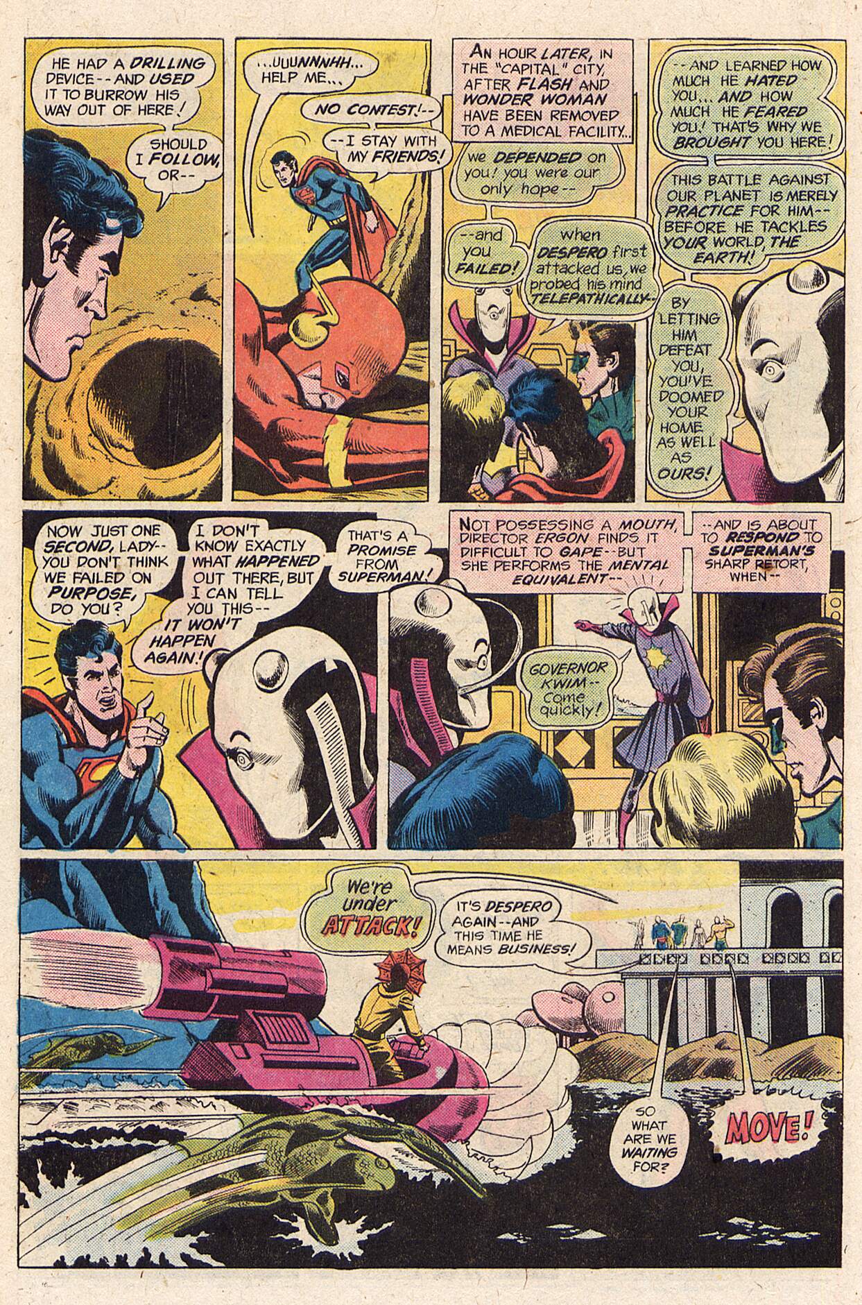 Justice League of America (1960) 133 Page 17
