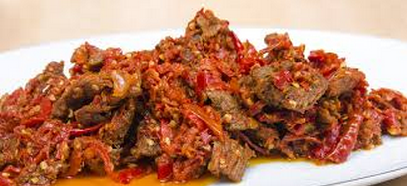 Resep Sambal Goreng Daging Balado Aneka Resep Masakan Resep Sambal Goreng Daging Balado Aneka Resep Masakan