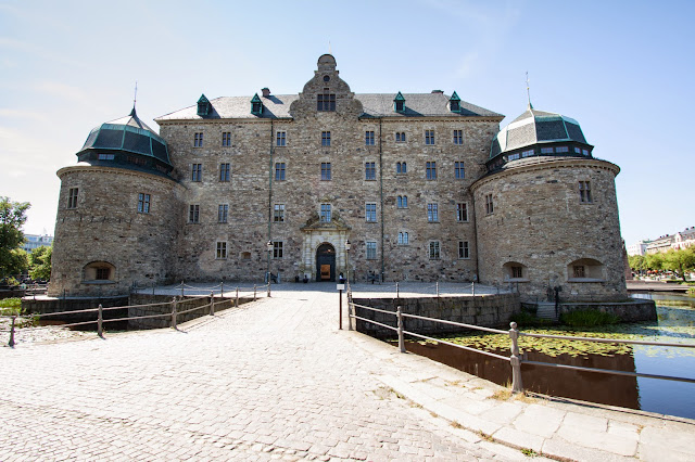 Orebro-Slottet (castello)