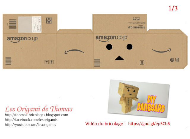 Danboard amazon - Tuto les origami de Thomas Danboard amazon - Tuto les origami de Thomas