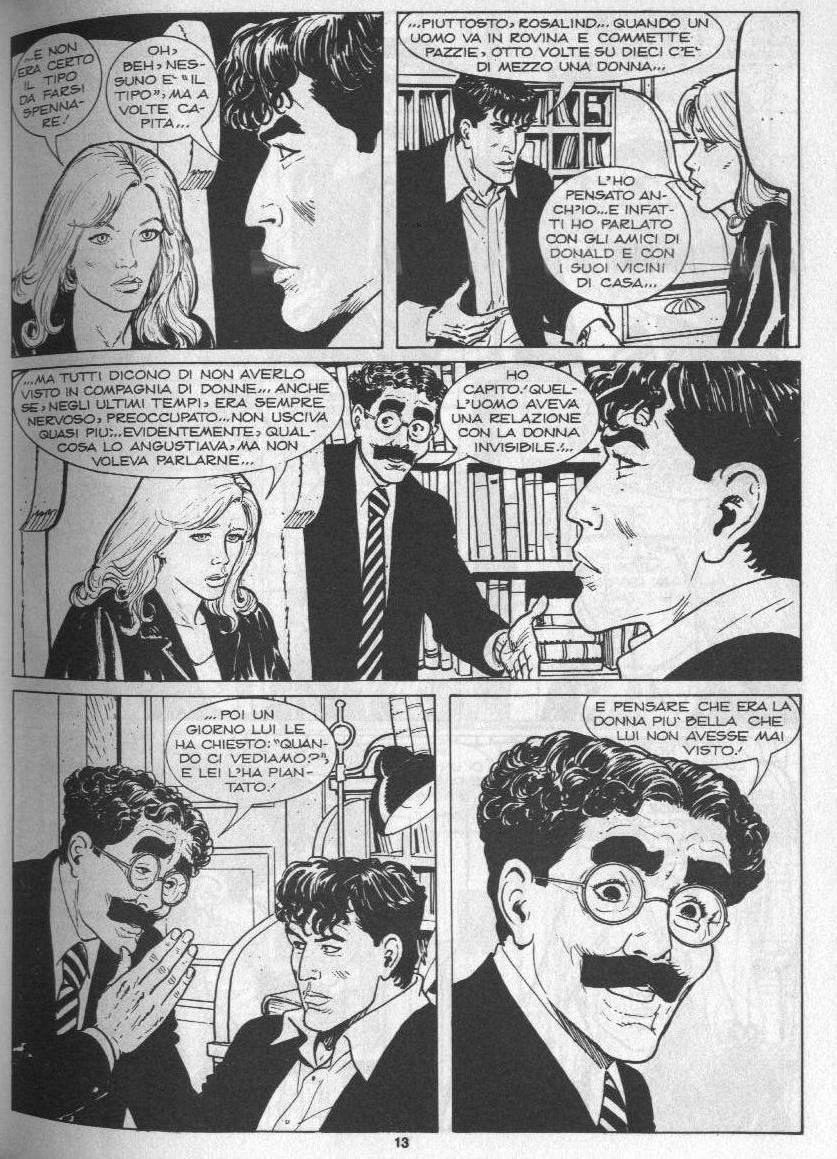 Dylan Dog (1986) issue 132 - Page 10