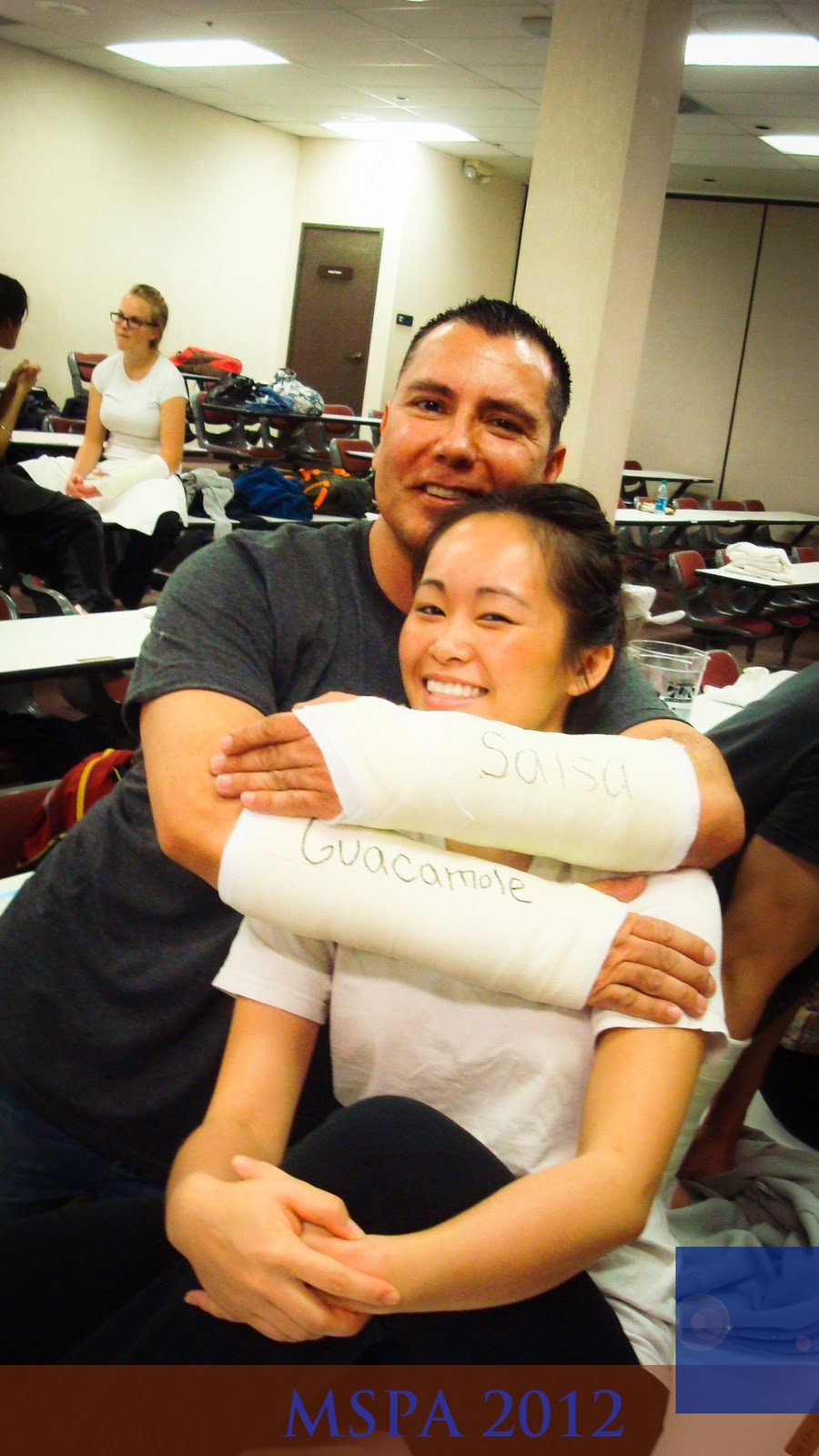 Don't Hate Relate & Collaborate! Casting & Splinting