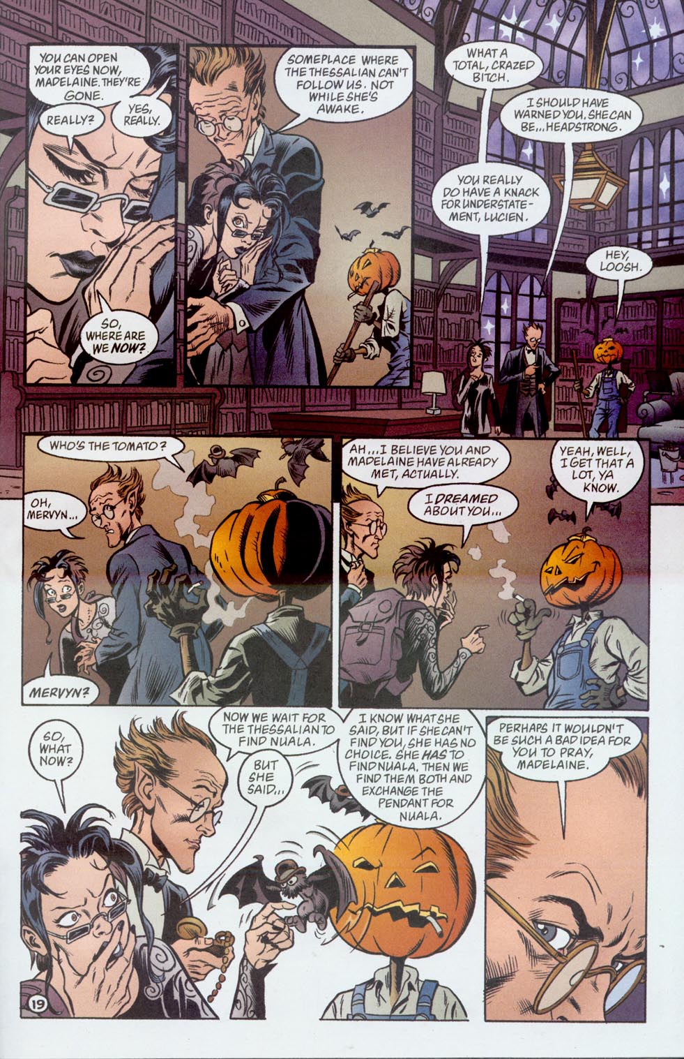 The Dreaming (1996) issue 48 - Page 18
