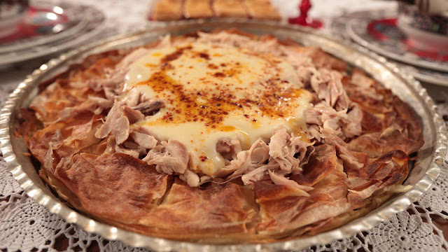 damat pacasi et yemekleri rumeli