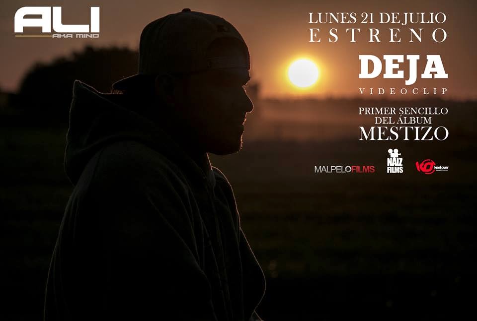 ALI AKA MIND. NUEVO VIDEOCLIP ADELANTO DE SU NUEVO ALBUM. - DAQA HIP ...