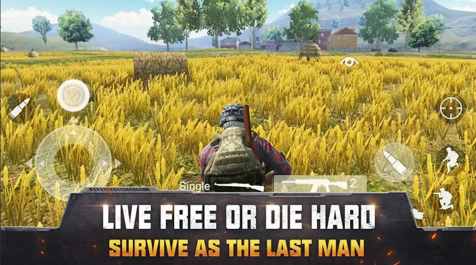 Pubg type games android Pubg type games android