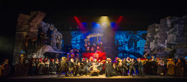 Terry Gilliam Opera di Roma