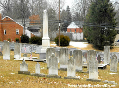 Paxton Church Cemetery in Harrisburg Pennsylvania