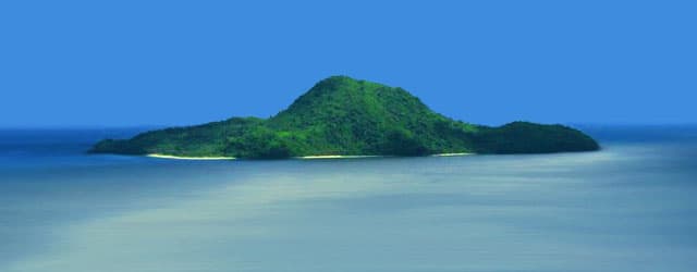 Atulayan Island, Sagnay Camarines Sur