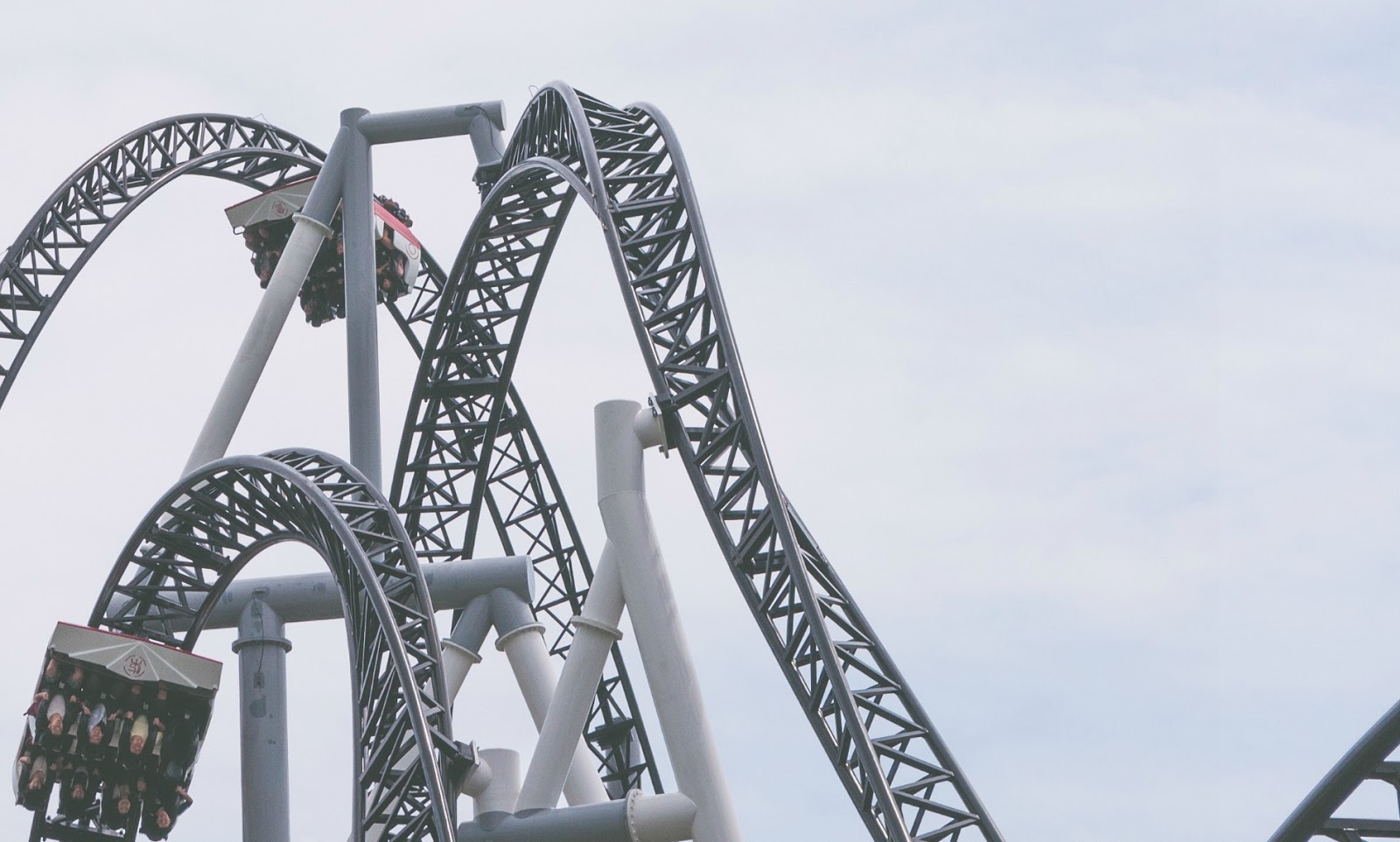 emotional rollercoaster One of the best places to see how we're handling our emotions -- or how they're handling us -- is in our most intimate relationships that's where our he. emotional rollercoaster One of the best places to see how we're handling our emotions -- or how they're handling us -- is in our most intimate relationships that's where our he.