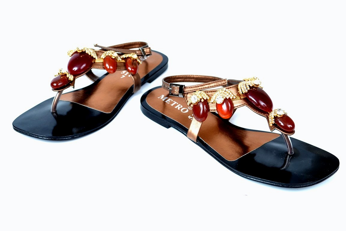 Metro Shoes Collection 2013 For Ladies | Metro Footwear Eid ...