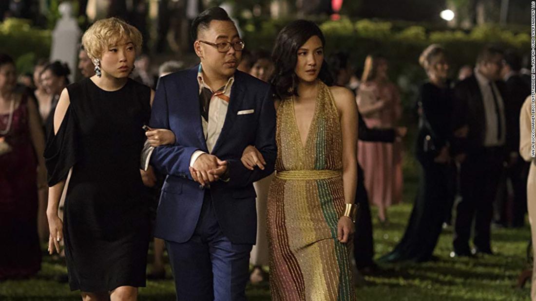Movie Review Crazy Rich Asians 2018 Lolo Loves Films