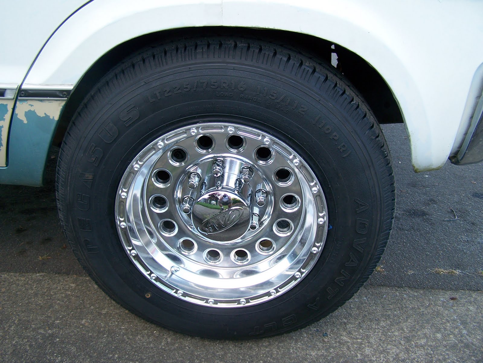 The HALL GTC New Wheels and Tires!!