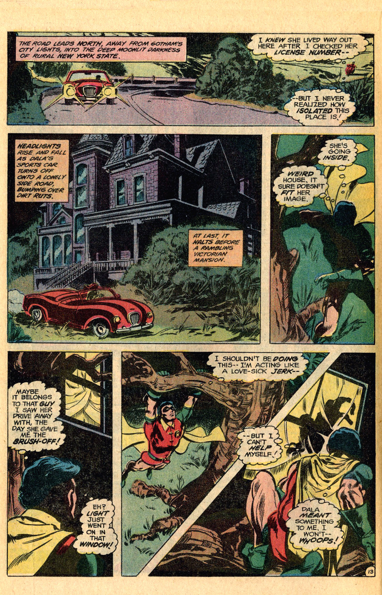 Detective Comics (1937) issue 515 - Page 18