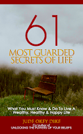 61 MOST GUARDED SECRETS OF LIFE