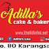 Banner Adila's Cake & Bakery Banner Adila's Cake & Bakery