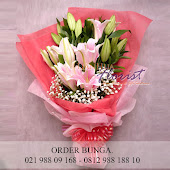 buket bunga lily buket bunga lily