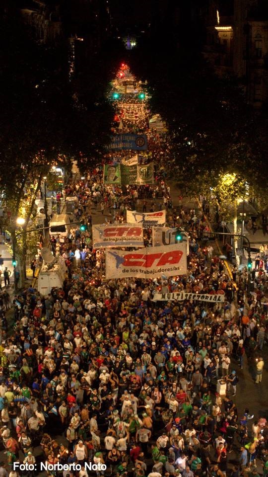 La resistencia es victoria