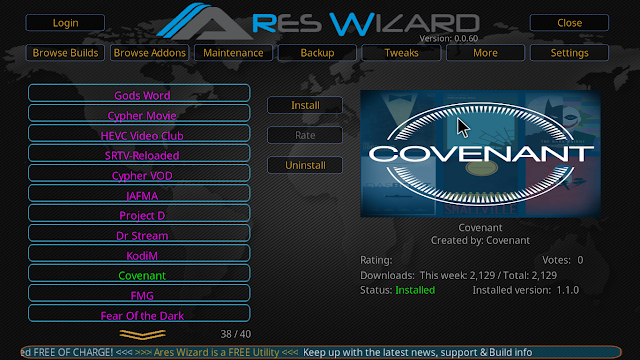 how to install ares wizard on kodi krypton 16.1 how to install ares wizard on kodi krypton 16.1