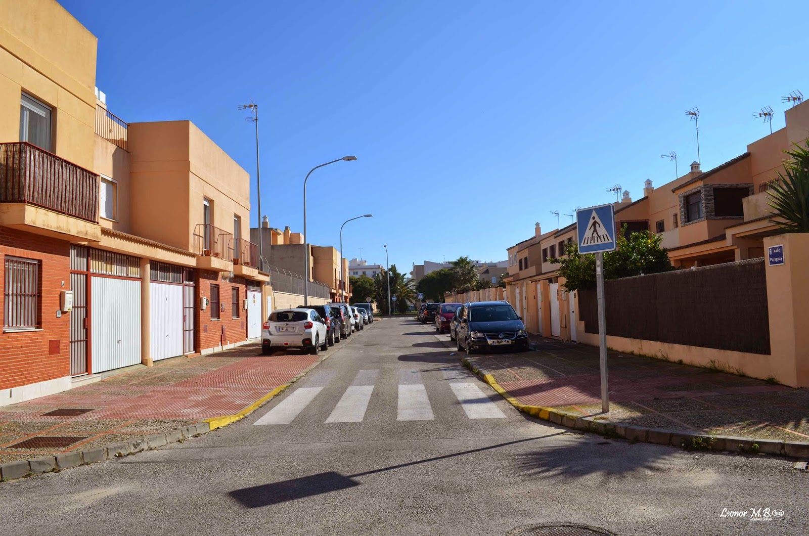SAN FERNANDO. Ayer y hoy...y otras historias. CALLE PARAGUAY