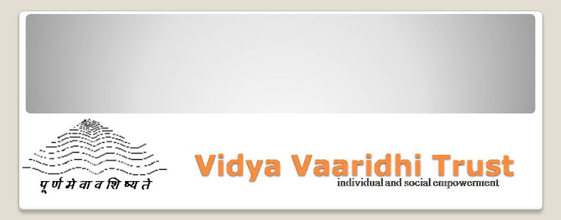 Vidya Vaaridhi Trust